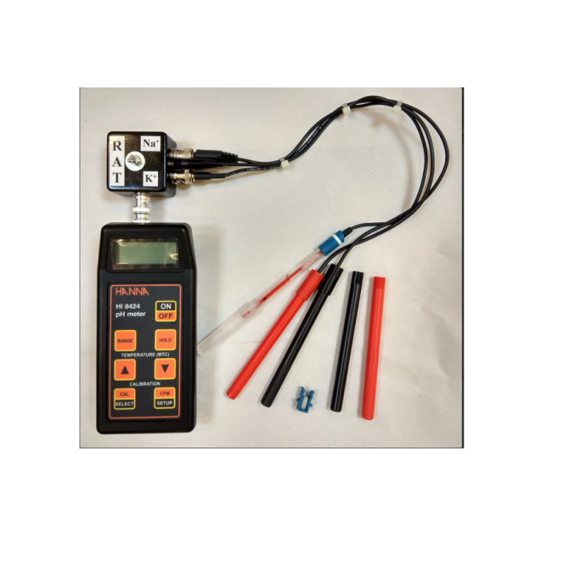 Máy kiểm tra kiềm bê tông